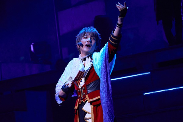 ツキステ。12幕「裏斬心」芝居パート・ダンスライブなど舞台写真79枚が公開！ イメージ画像