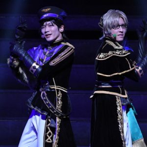 ツキステ。12幕「裏斬心」芝居パート・ダンスライブなど舞台写真79枚が公開！ イメージ画像