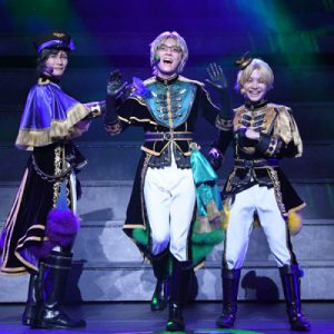 ツキステ。12幕「裏斬心」芝居パート・ダンスライブなど舞台写真79枚が公開！ イメージ画像