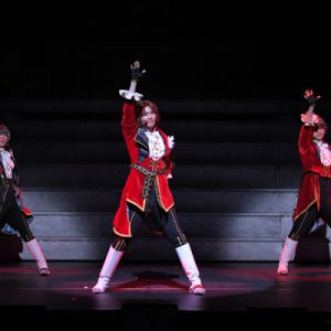 ツキステ。12幕「裏斬心」芝居パート・ダンスライブなど舞台写真79枚が公開！ イメージ画像