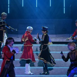 ツキステ。12幕「裏斬心」芝居パート・ダンスライブなど舞台写真79枚が公開！ イメージ画像