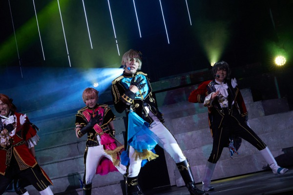 ツキステ。12幕「裏斬心」芝居パート・ダンスライブなど舞台写真79枚が公開！ イメージ画像
