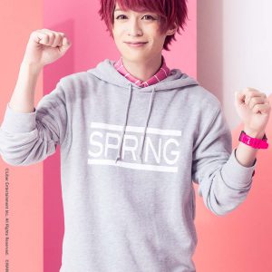 横田龍儀が4・16放送「あさステ！」ゲスト出演、染谷俊之とエーステを語る イメージ画像