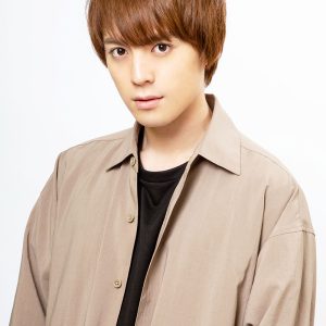 横田龍儀が4・16放送「あさステ！」ゲスト出演、染谷俊之とエーステを語る イメージ画像