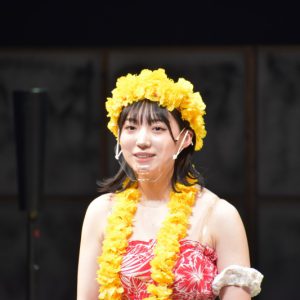 日向坂46・潮紗理菜「常夏の太陽のような舞台を―」　『フラガール』開幕レポート イメージ画像