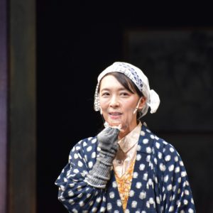 日向坂46・潮紗理菜「常夏の太陽のような舞台を―」　『フラガール』開幕レポート イメージ画像