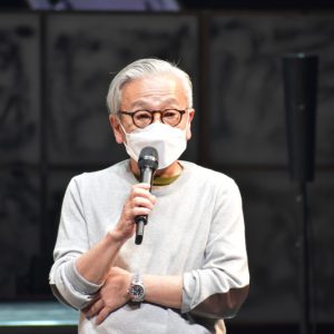 日向坂46・潮紗理菜「常夏の太陽のような舞台を―」　『フラガール』開幕レポート イメージ画像