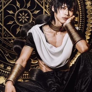 ミュージカル「マギ」、手島章斗・廣瀬大介らキャラクタービジュアル第2弾解禁 イメージ画像
