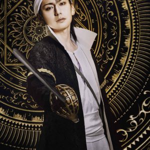 ミュージカル「マギ」、手島章斗・廣瀬大介らキャラクタービジュアル第2弾解禁 イメージ画像