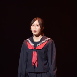 日向坂46・潮紗理菜「常夏の太陽のような舞台を―」　『フラガール』開幕レポート イメージ画像