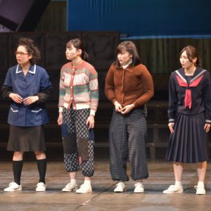 日向坂46・潮紗理菜「常夏の太陽のような舞台を―」　『フラガール』開幕レポート イメージ画像