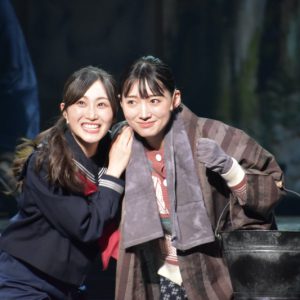 日向坂46・潮紗理菜「常夏の太陽のような舞台を―」　『フラガール』開幕レポート イメージ画像