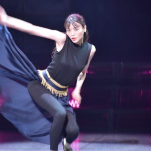 日向坂46・潮紗理菜「常夏の太陽のような舞台を―」　『フラガール』開幕レポート イメージ画像