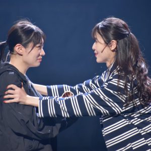 日向坂46・潮紗理菜「常夏の太陽のような舞台を―」　『フラガール』開幕レポート イメージ画像