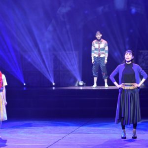 日向坂46・潮紗理菜「常夏の太陽のような舞台を―」　『フラガール』開幕レポート イメージ画像