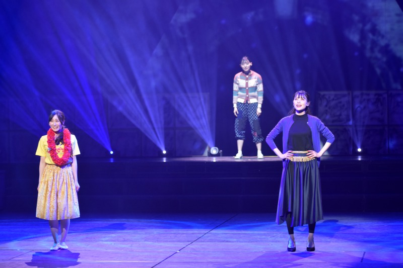 日向坂46・潮紗理菜「常夏の太陽のような舞台を―」　『フラガール』開幕レポート イメージ画像