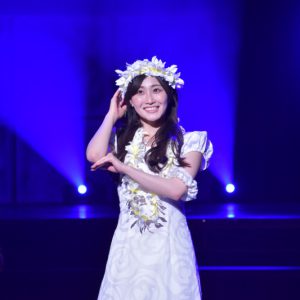 日向坂46・潮紗理菜「常夏の太陽のような舞台を―」　『フラガール』開幕レポート イメージ画像