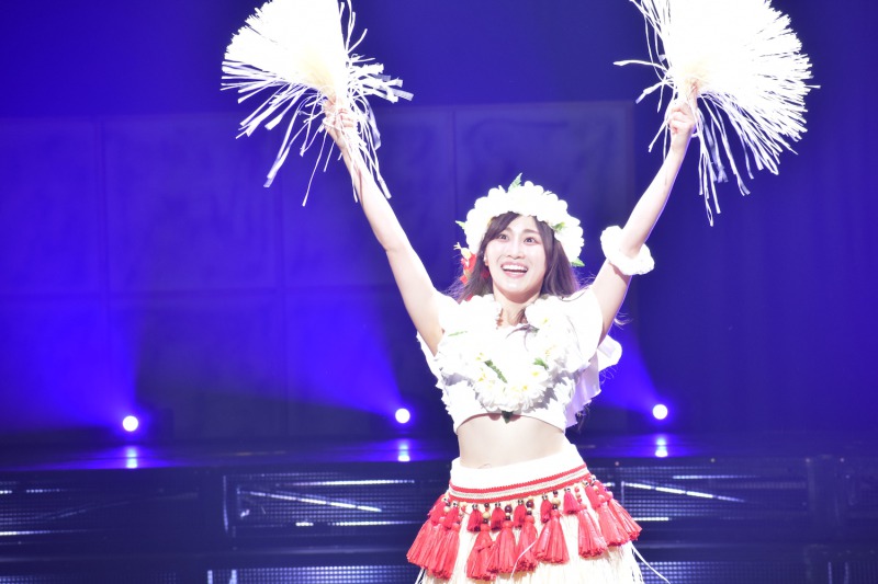 日向坂46・潮紗理菜「常夏の太陽のような舞台を―」　『フラガール』開幕レポート イメージ画像