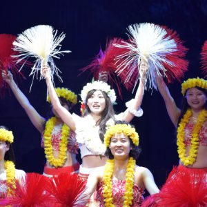 日向坂46・潮紗理菜「常夏の太陽のような舞台を―」　『フラガール』開幕レポート イメージ画像