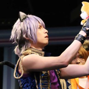 デビューを懸けて対決！ アニドルの夢と成長を描く、「キュアステ」最新公演が開幕 イメージ画像