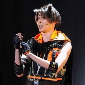 デビューを懸けて対決！ アニドルの夢と成長を描く、「キュアステ」最新公演が開幕 イメージ画像