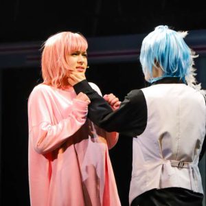 デビューを懸けて対決！ アニドルの夢と成長を描く、「キュアステ」最新公演が開幕 イメージ画像