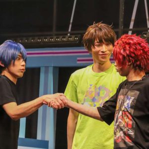 デビューを懸けて対決！ アニドルの夢と成長を描く、「キュアステ」最新公演が開幕 イメージ画像