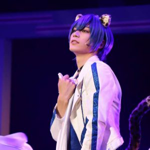 デビューを懸けて対決！ アニドルの夢と成長を描く、「キュアステ」最新公演が開幕 イメージ画像