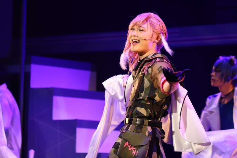 デビューを懸けて対決！ アニドルの夢と成長を描く、「キュアステ」最新公演が開幕 イメージ画像