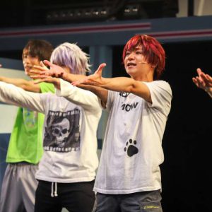 デビューを懸けて対決！ アニドルの夢と成長を描く、「キュアステ」最新公演が開幕 イメージ画像