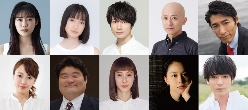 和田琢磨「精⼀杯努めたい」、実話をもとに描くミュージカル『SERI～ひとつのいのち』に出演 イメージ画像