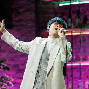 加藤和樹、DISH//「猫」や尾崎紀世彦「また逢う日まで」を歌唱　ミュージックバー「エンタス」で イメージ画像
