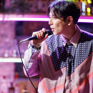 加藤和樹、DISH//「猫」や尾崎紀世彦「また逢う日まで」を歌唱　ミュージックバー「エンタス」で イメージ画像