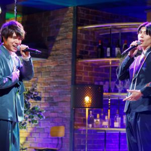 加藤和樹、DISH//「猫」や尾崎紀世彦「また逢う日まで」を歌唱　ミュージックバー「エンタス」で イメージ画像