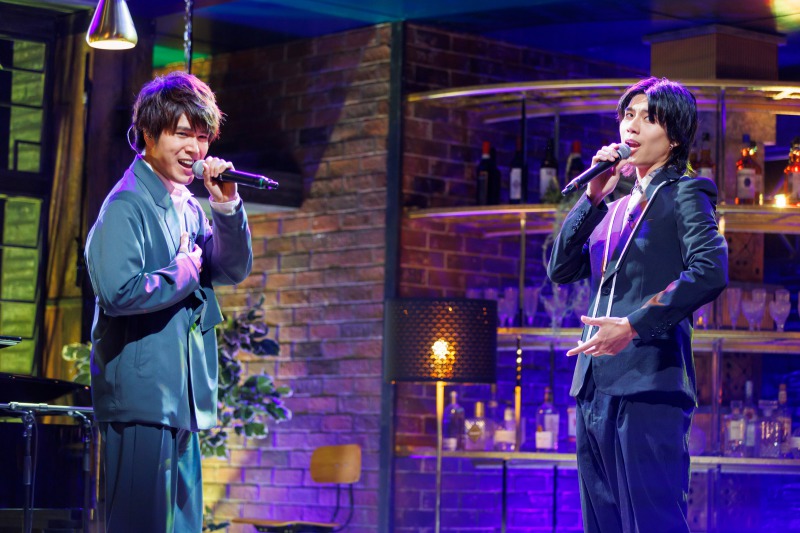 加藤和樹、DISH//「猫」や尾崎紀世彦「また逢う日まで」を歌唱　ミュージックバー「エンタス」で イメージ画像