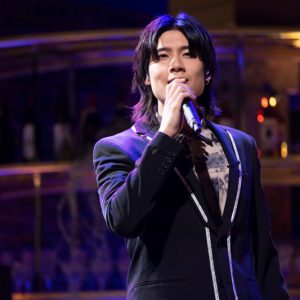 加藤和樹、DISH//「猫」や尾崎紀世彦「また逢う日まで」を歌唱　ミュージックバー「エンタス」で イメージ画像