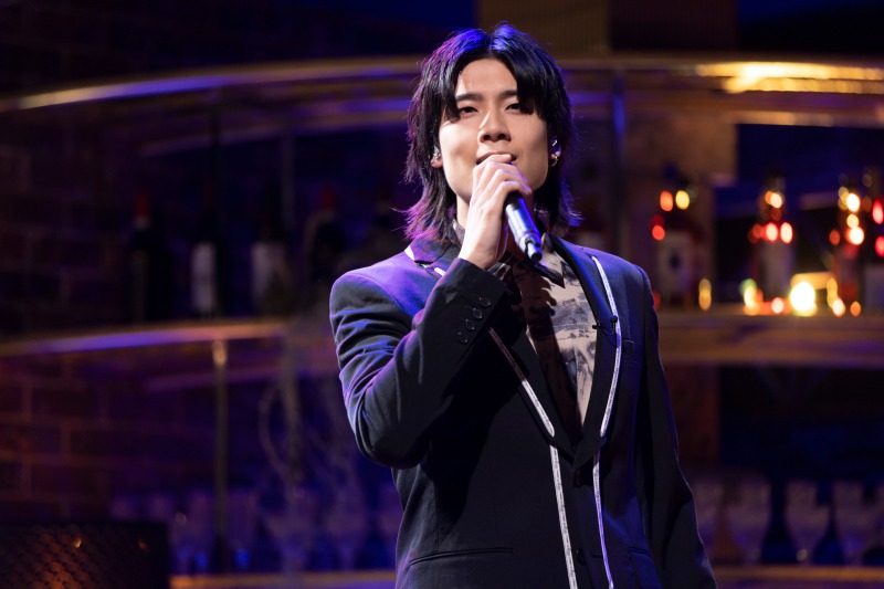 加藤和樹、DISH//「猫」や尾崎紀世彦「また逢う日まで」を歌唱　ミュージックバー「エンタス」で イメージ画像
