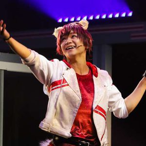 デビューを懸けて対決！ アニドルの夢と成長を描く、「キュアステ」最新公演が開幕 イメージ画像
