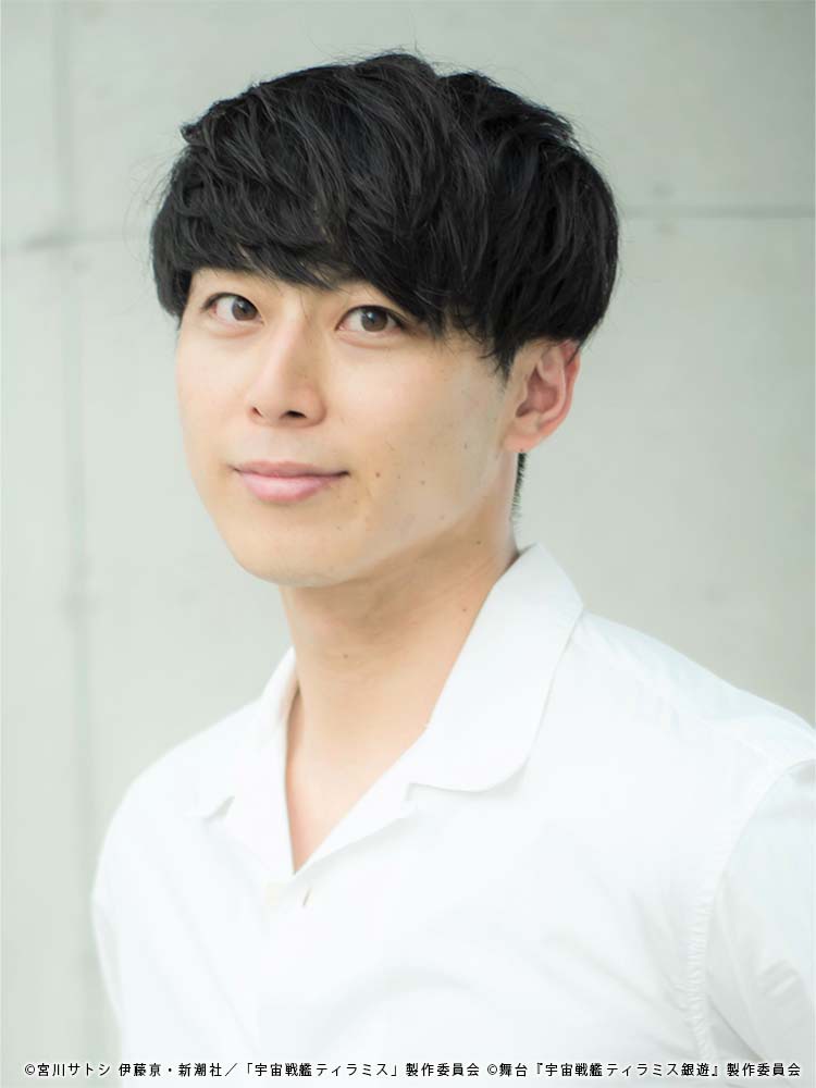 校條拳太朗主演の舞台『宇宙戦艦ティラミス』第3弾全キャスト解禁　上田悠介・佐藤信長ら イメージ画像