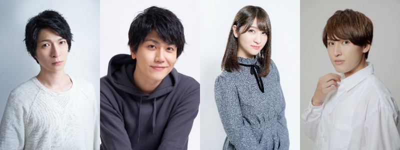 五十嵐啓輔オムニバスコメディ作品集が上演決定　共演に千葉瑞己・星守紗凪ら イメージ画像