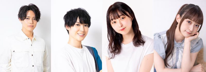 五十嵐啓輔オムニバスコメディ作品集が上演決定　共演に千葉瑞己・星守紗凪ら イメージ画像