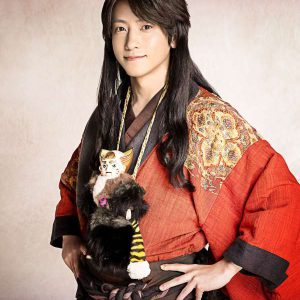 鈴木拡樹主演、映画『死神遣いの事件帖』特報映像＆キャラクタービジュアル解禁 イメージ画像