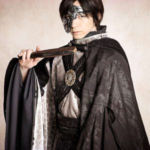鈴木拡樹主演、映画『死神遣いの事件帖』特報映像＆キャラクタービジュアル解禁 イメージ画像