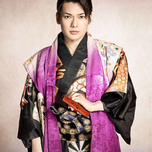 鈴木拡樹主演、映画『死神遣いの事件帖』特報映像＆キャラクタービジュアル解禁 イメージ画像