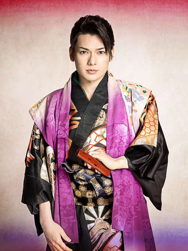鈴木拡樹主演、映画『死神遣いの事件帖』特報映像＆キャラクタービジュアル解禁 イメージ画像