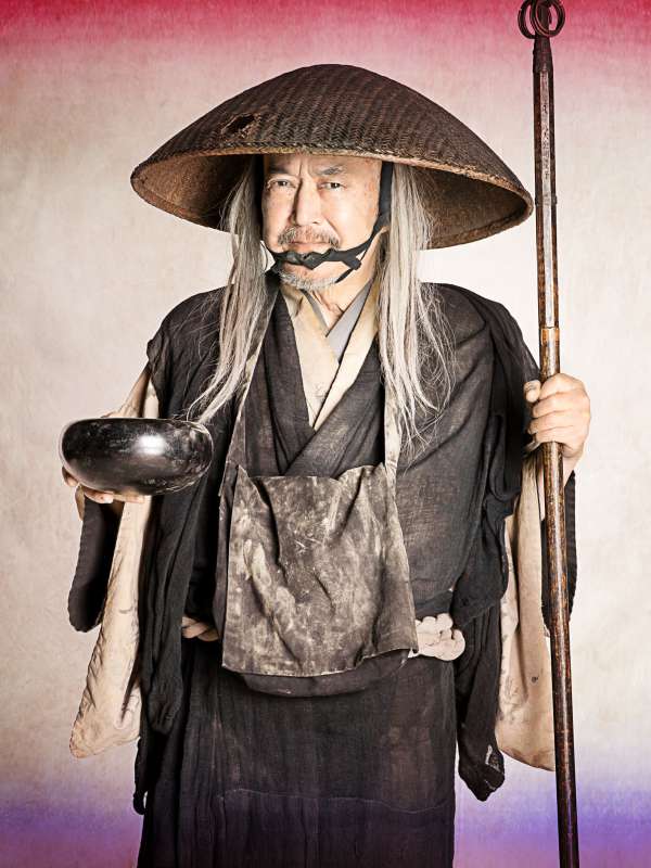鈴木拡樹主演、映画『死神遣いの事件帖』特報映像＆キャラクタービジュアル解禁 イメージ画像