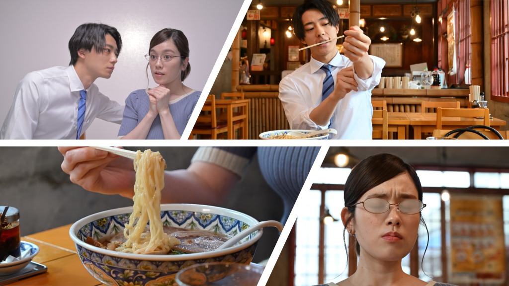 各話ゲストに大平峻也・佐野岳・崎山つばさらが出演　「イケメン共よ メシを喰え」追加キャスト解禁 イメージ画像