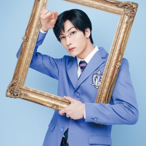 小松準弥・里中将道らホスト部が揃う、歌劇『桜蘭高校ホスト部』ƒティザービジュアル＆キャラクタービジュアル解禁 イメージ画像