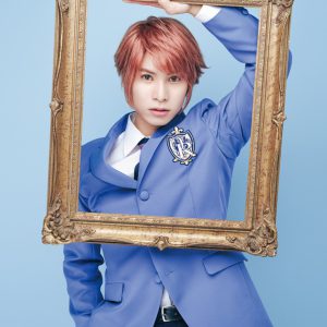 小松準弥・里中将道らホスト部が揃う、歌劇『桜蘭高校ホスト部』ƒティザービジュアル＆キャラクタービジュアル解禁 イメージ画像