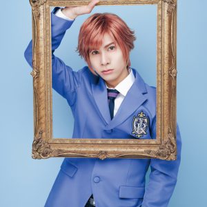 小松準弥・里中将道らホスト部が揃う、歌劇『桜蘭高校ホスト部』ƒティザービジュアル＆キャラクタービジュアル解禁 イメージ画像